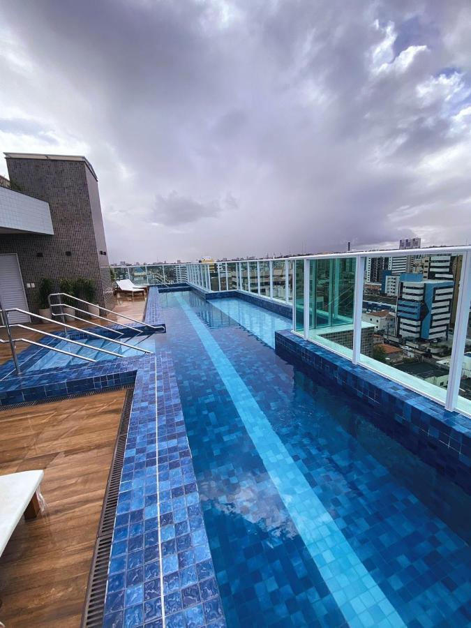 דירות Maceió Edificio Promenade II Apt 1101-Mandi Hospitalidade מראה חיצוני תמונה