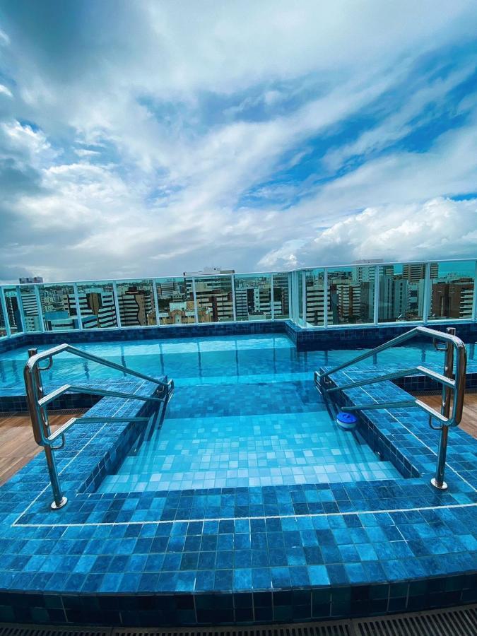 דירות Maceió Edificio Promenade II Apt 1101-Mandi Hospitalidade מראה חיצוני תמונה