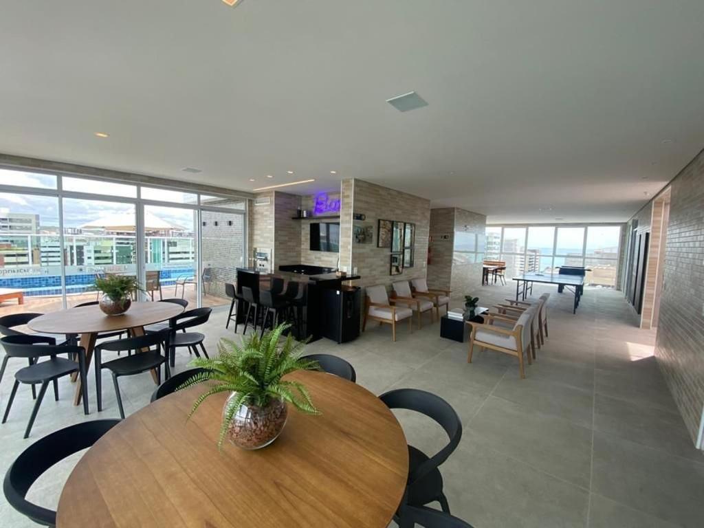 דירות Maceió Edificio Promenade II Apt 1101-Mandi Hospitalidade מראה חיצוני תמונה