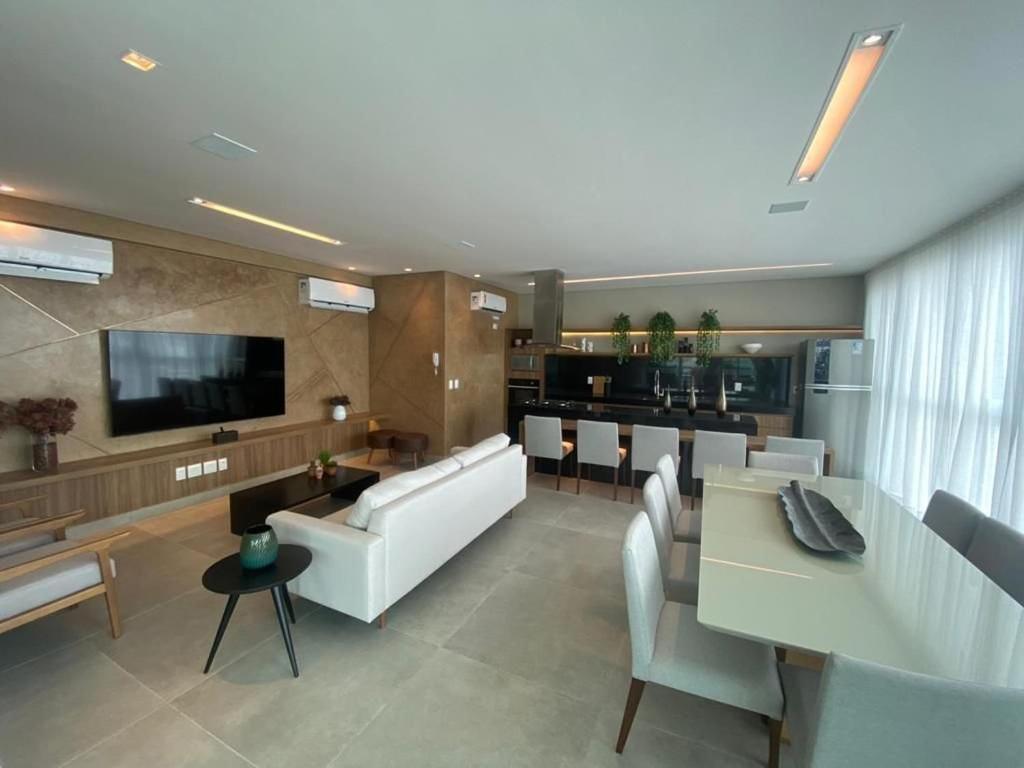 דירות Maceió Edificio Promenade II Apt 1101-Mandi Hospitalidade מראה חיצוני תמונה