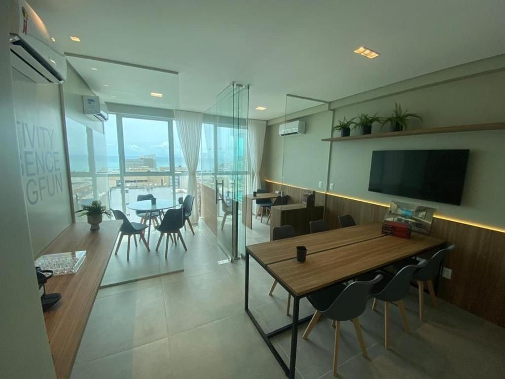 דירות Maceió Edificio Promenade II Apt 1101-Mandi Hospitalidade מראה חיצוני תמונה