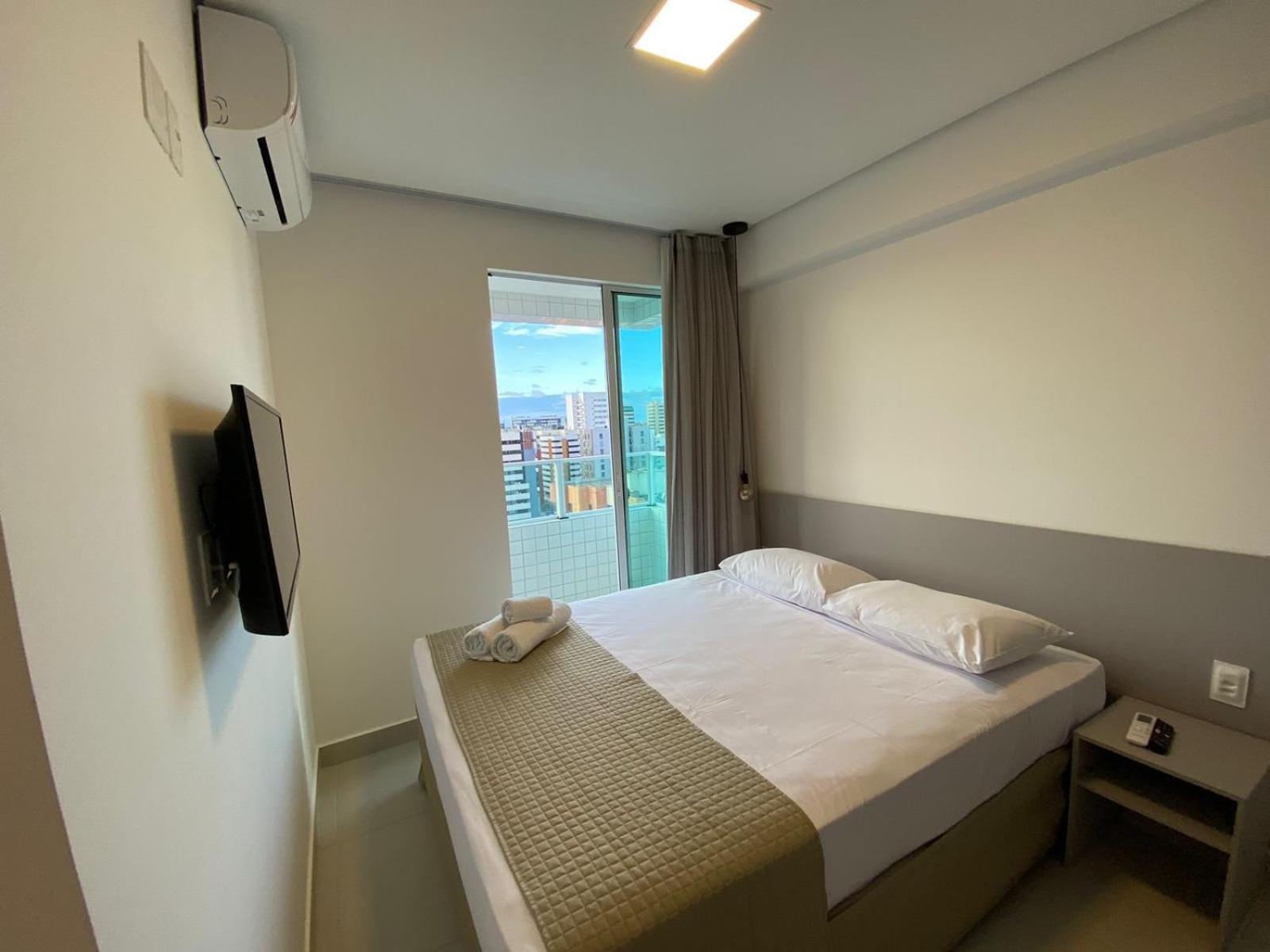 דירות Maceió Edificio Promenade II Apt 1101-Mandi Hospitalidade מראה חיצוני תמונה