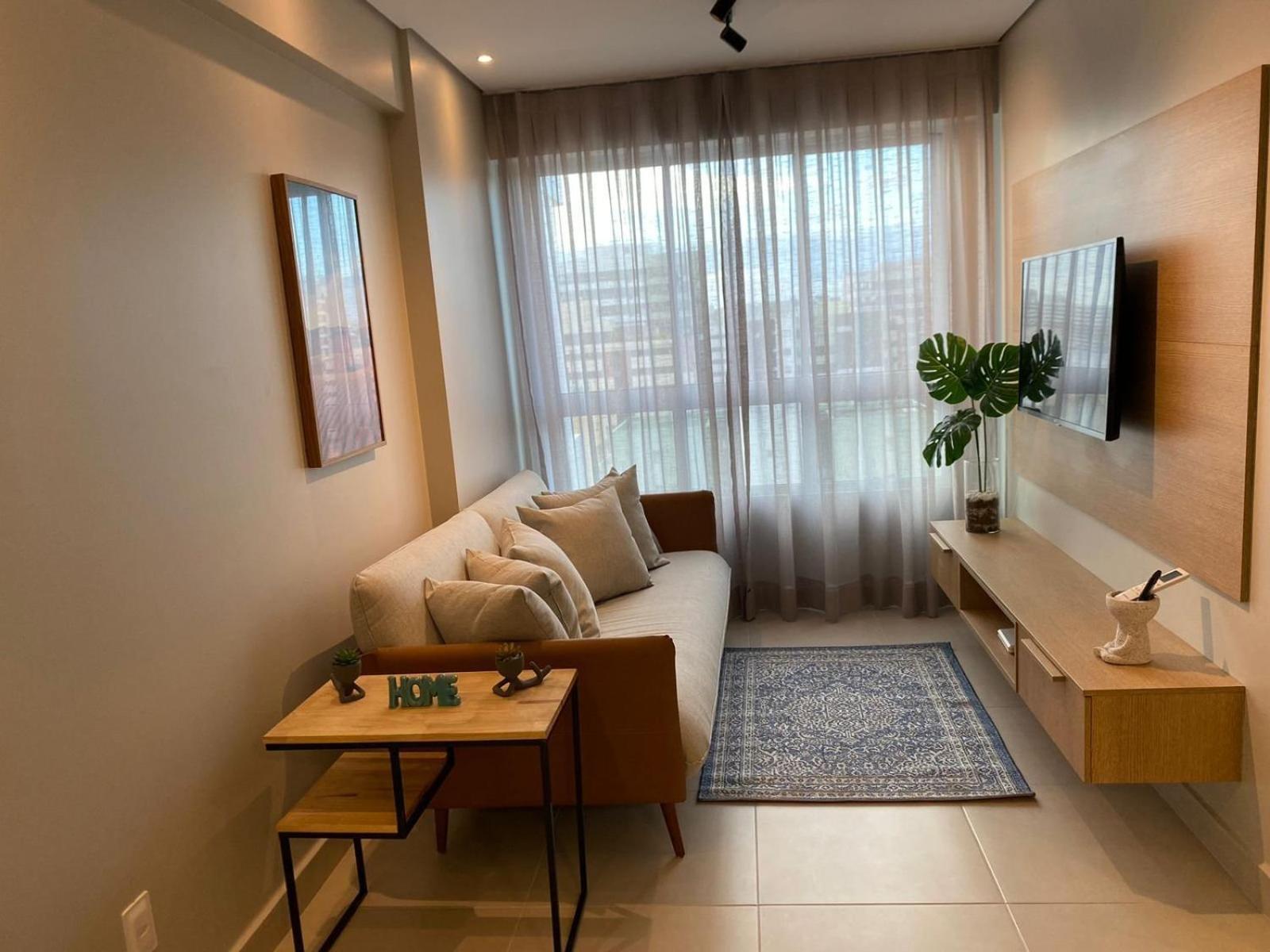 דירות Maceió Edificio Promenade II Apt 1101-Mandi Hospitalidade מראה חיצוני תמונה