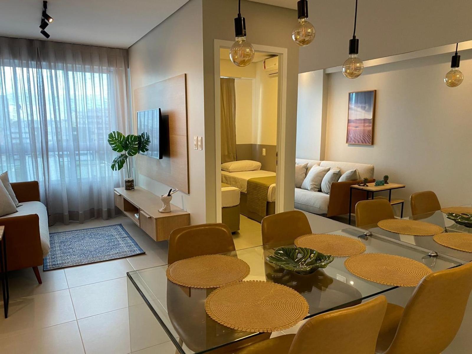 דירות Maceió Edificio Promenade II Apt 1101-Mandi Hospitalidade מראה חיצוני תמונה
