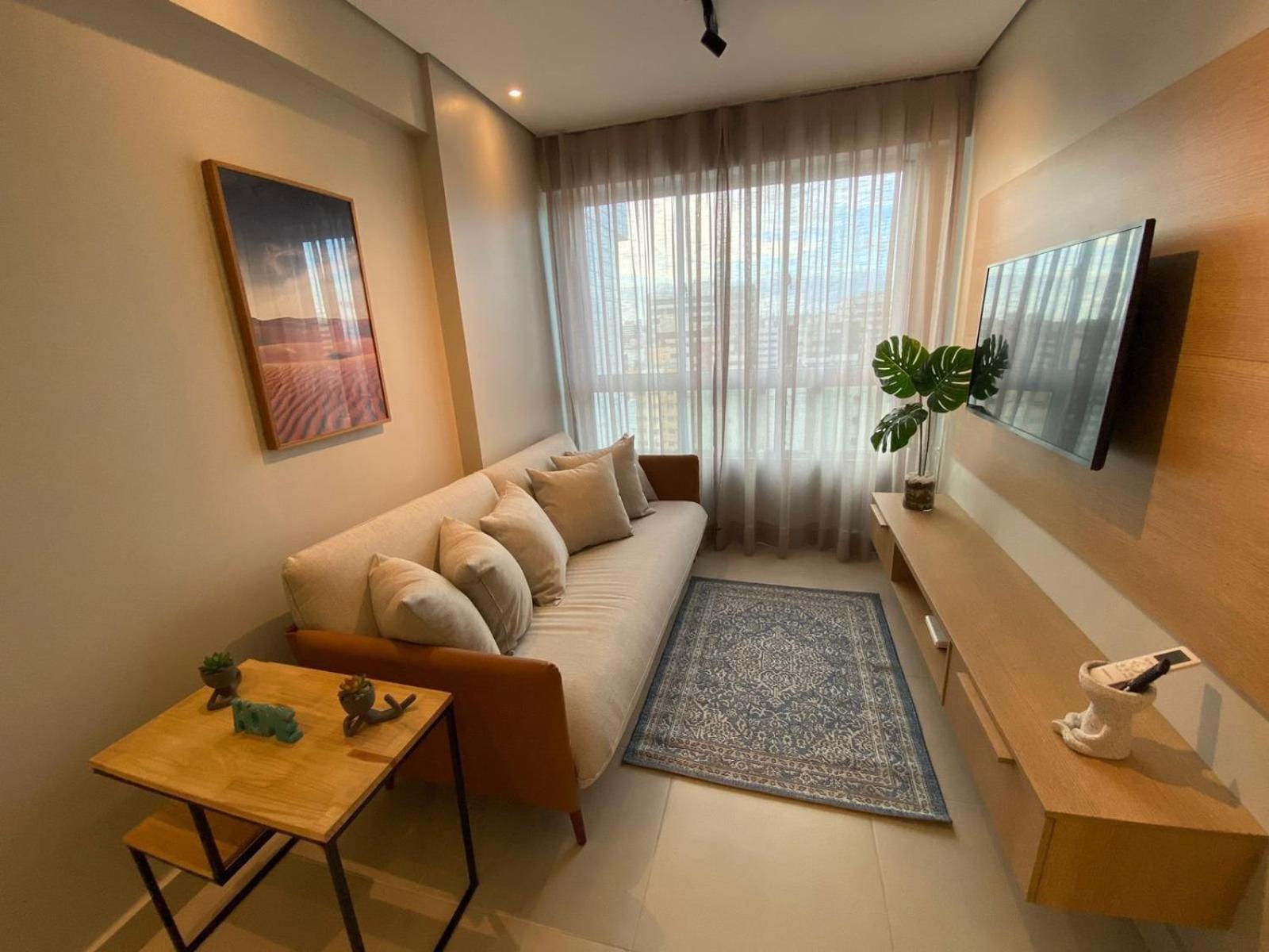 דירות Maceió Edificio Promenade II Apt 1101-Mandi Hospitalidade מראה חיצוני תמונה
